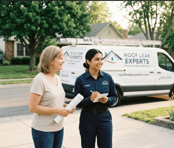 Roof Leak Repair Perryville, MO FAQs