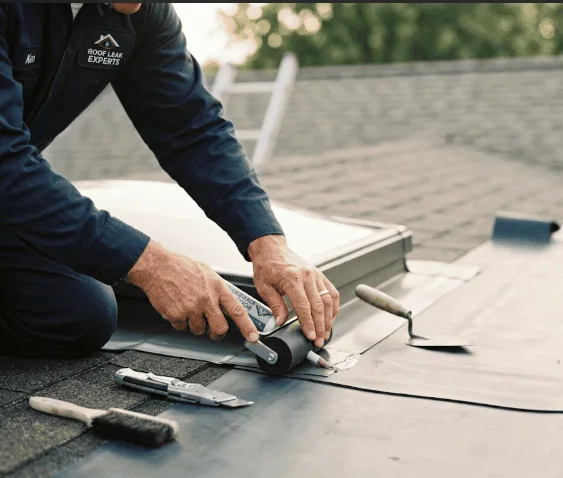 Why choose Roof Leak Repair in Perryville, MO